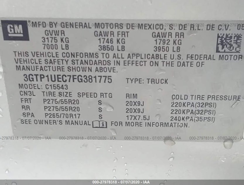 3GTP1UEC7FG381775