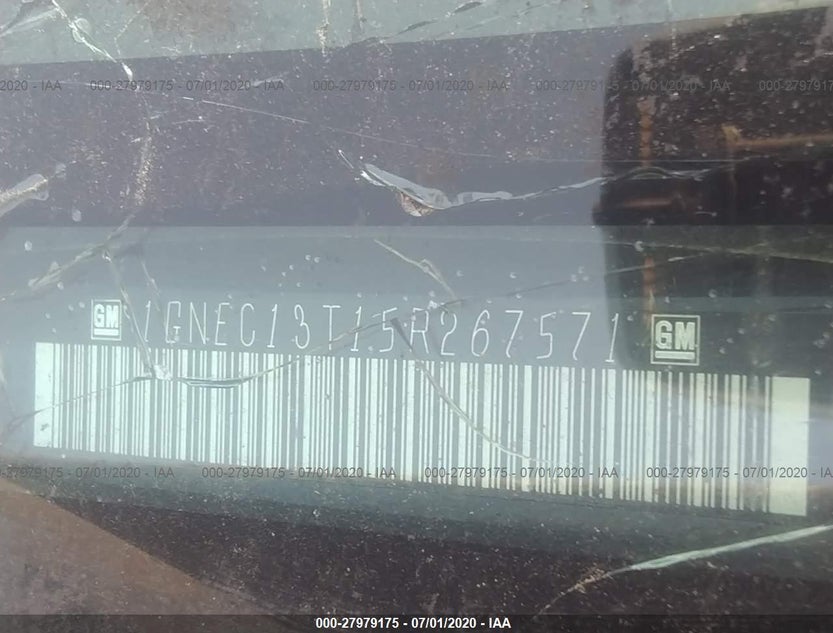 1GNEC13T15R267571