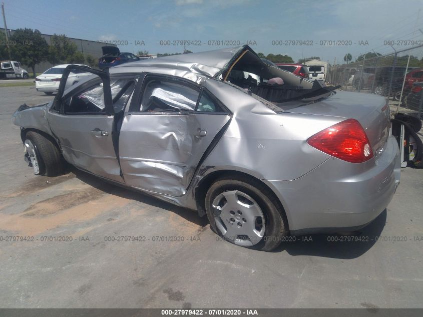 2007 Pontiac G6 Value Leader VIN: 1G2ZF58B474265682 Lot: 27979422