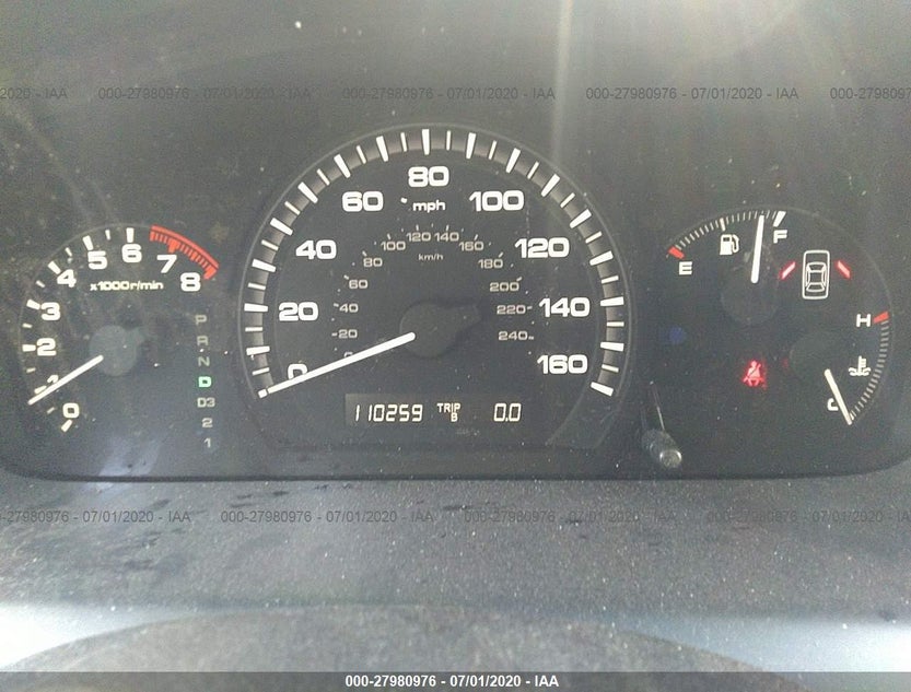 1HGCM56797A073005