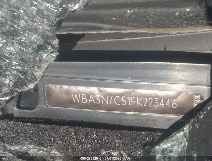 WBA3N7C51FK223446