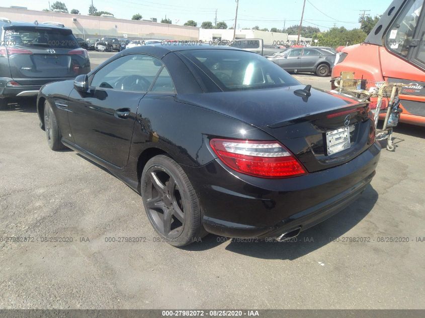 VIN WDDPK4HA7DF061741 2013 Mercedes-Benz SLK-Class,... no.3