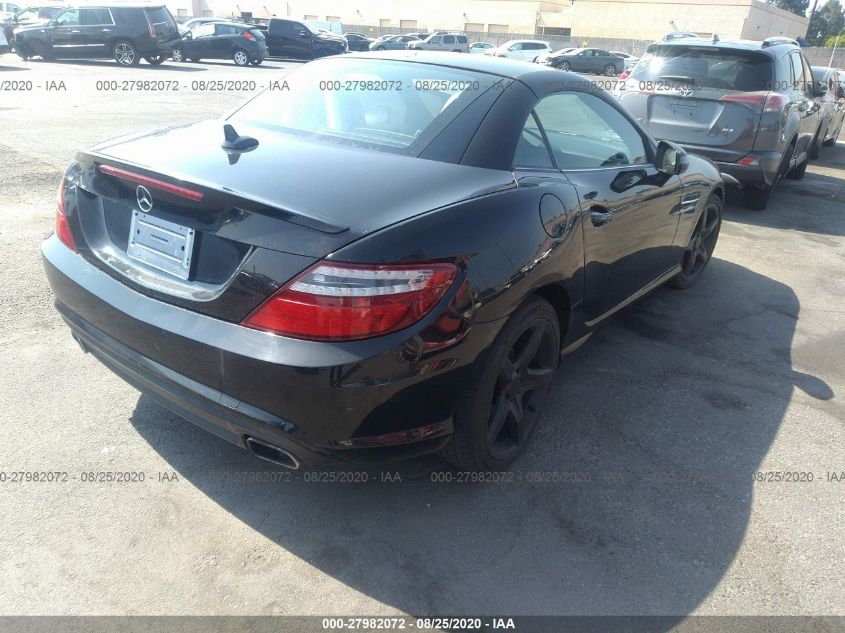 VIN WDDPK4HA7DF061741 2013 Mercedes-Benz SLK-Class,... no.4