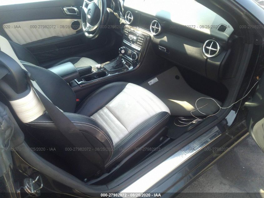 VIN WDDPK4HA7DF061741 2013 Mercedes-Benz SLK-Class,... no.5