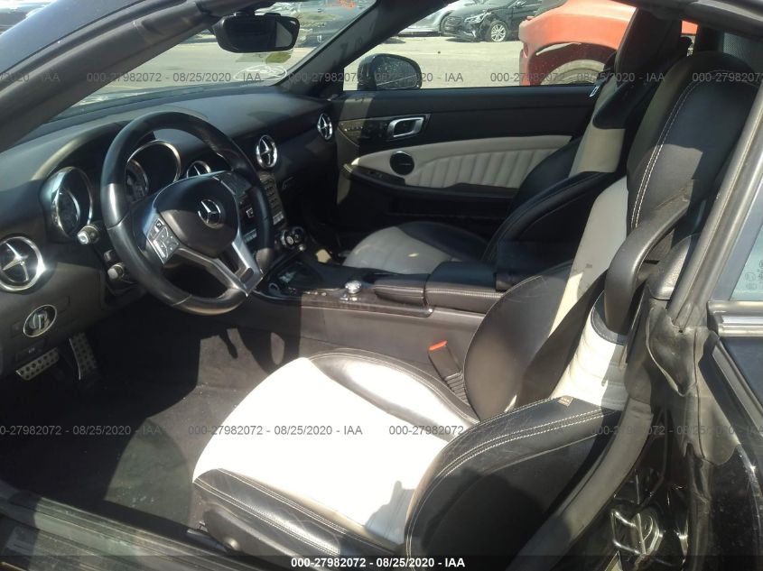 VIN WDDPK4HA7DF061741 2013 Mercedes-Benz SLK-Class,... no.8