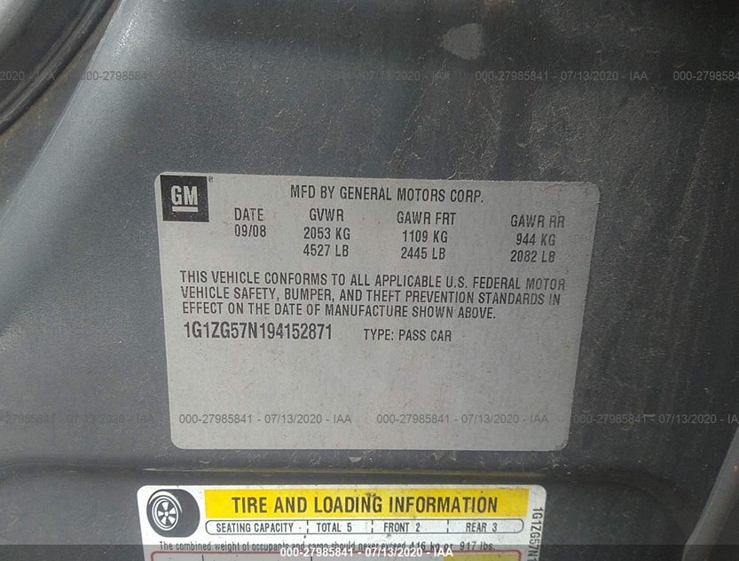 1G1ZG57N194152871