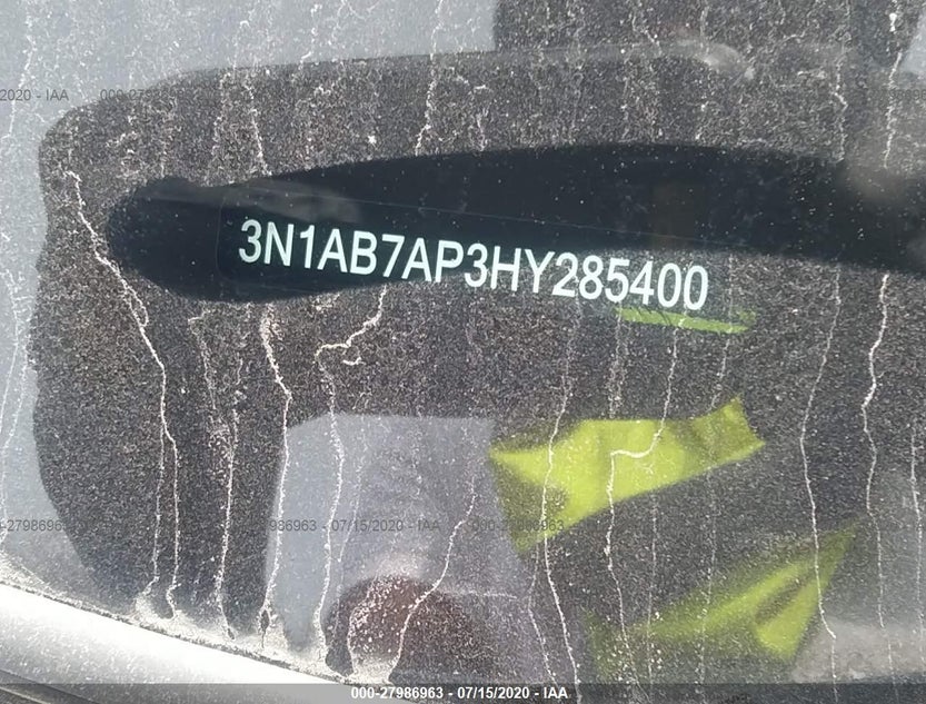 3N1AB7AP3HY285400