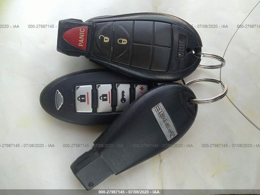 2013 Dodge Grand Caravan Se VIN: 2C4RDGBGXDR602270 Lot: 27987145