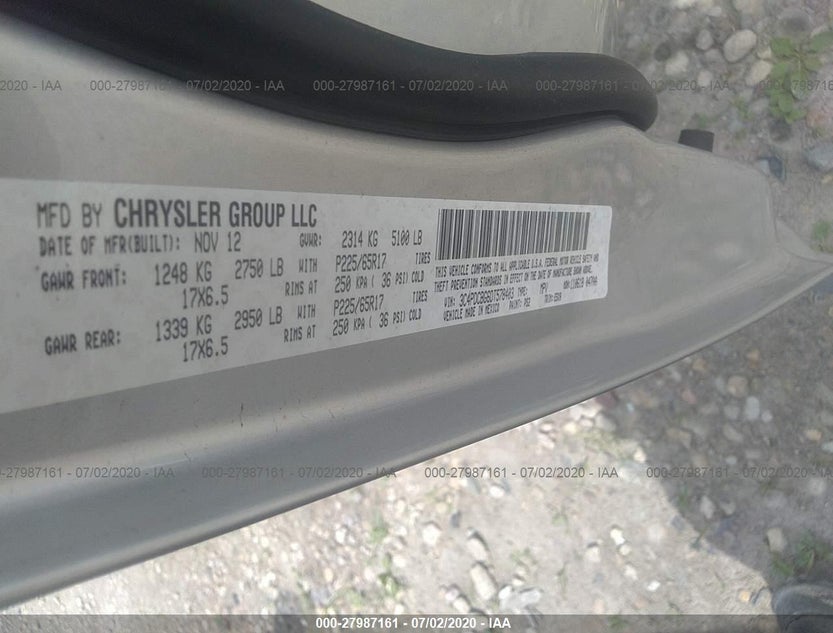 3C4PDCBG6DT578403