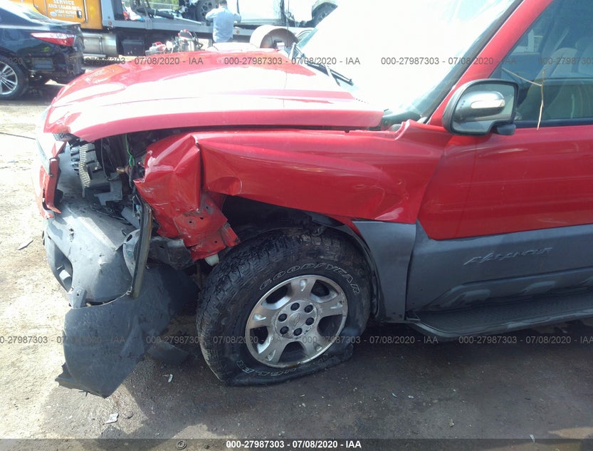 3GNEK12Z05G267263