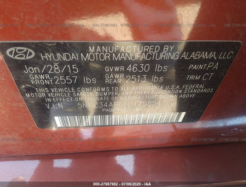 5NPE34AB6FH175854