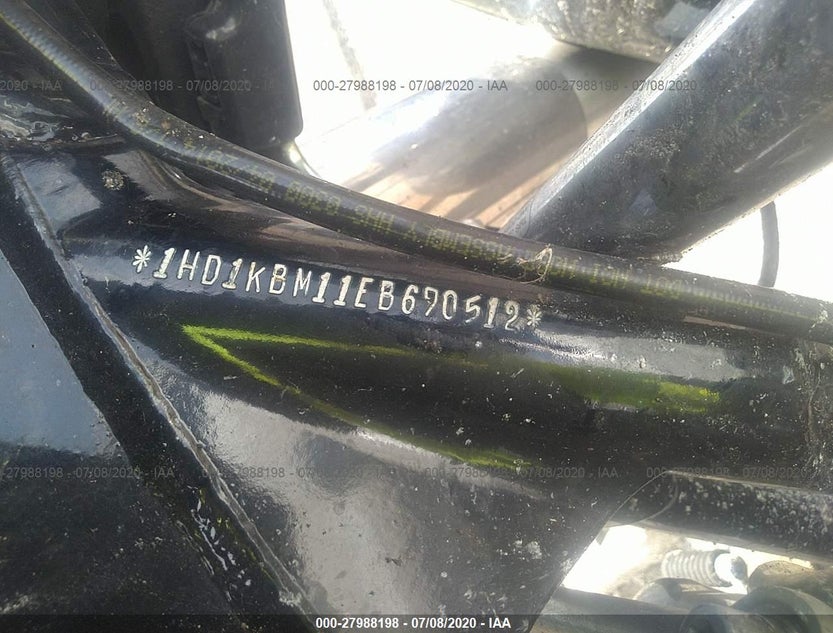 1HD1KBM11EB690512