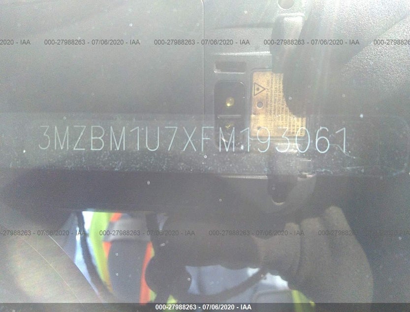 3MZBM1U7XFM193061