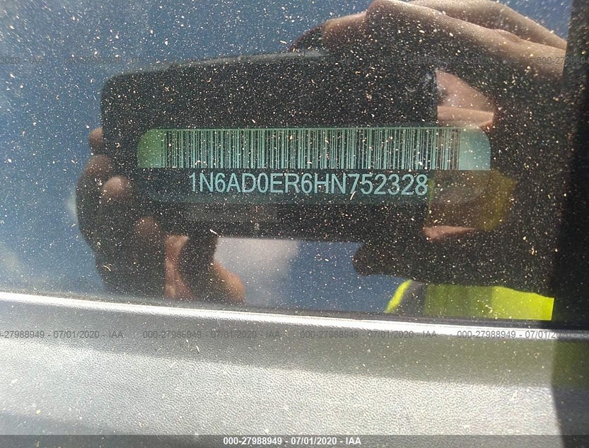 1N6AD0ER6HN752328
