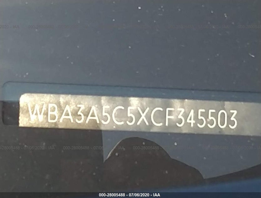 WBA3A5C5XCF345503