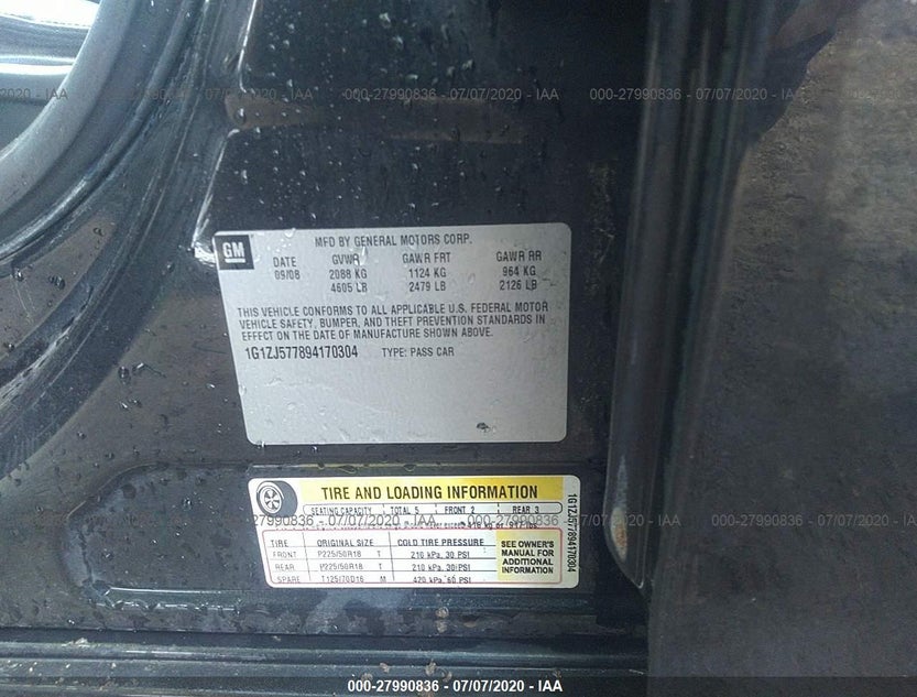 1G1ZJ577894170304