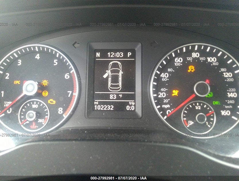 3VW467AJ5DM406341