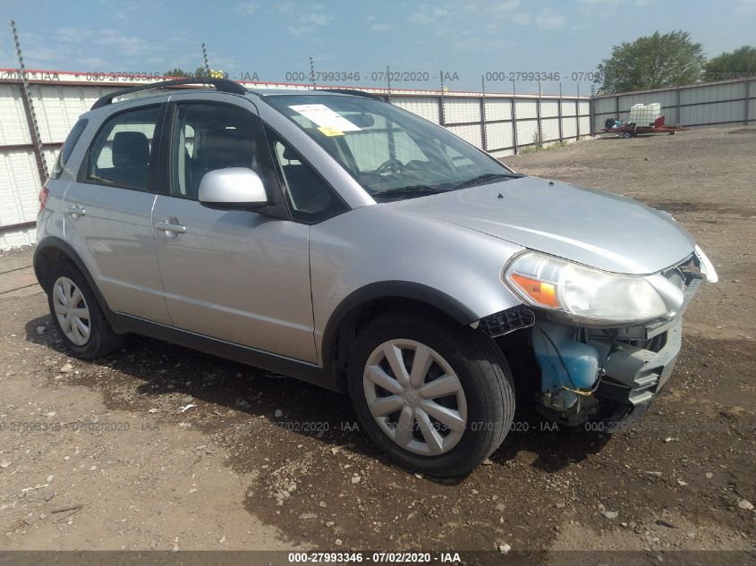 VIN JS2YB5A33D6101772 2013 Suzuki SX4 no.1