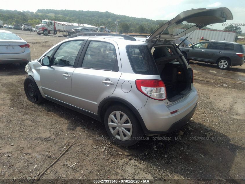 VIN JS2YB5A33D6101772 2013 Suzuki SX4 no.3