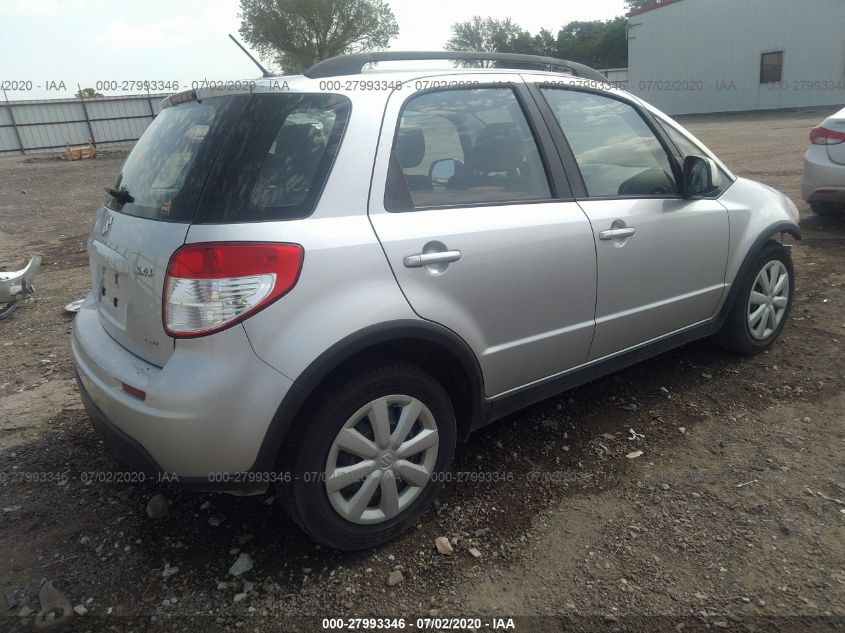 VIN JS2YB5A33D6101772 2013 Suzuki SX4 no.4