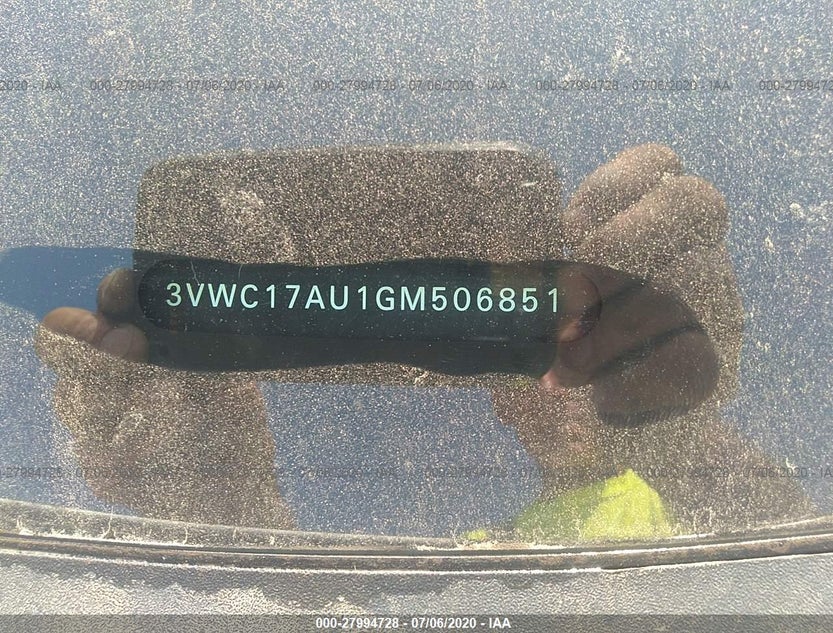 3VWC17AU1GM506851