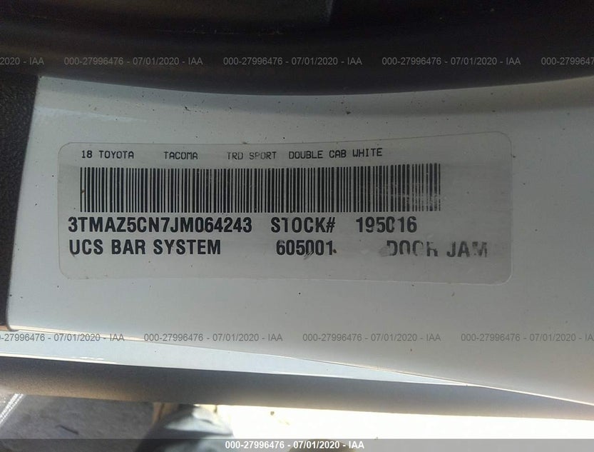 3TMAZ5CN7JM064243