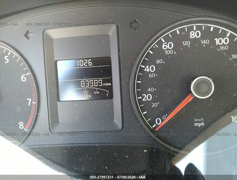 3VW2K7AJ6BM073616