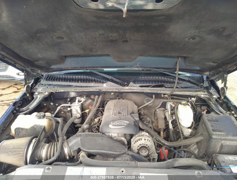 1GCHK29UX5E167698