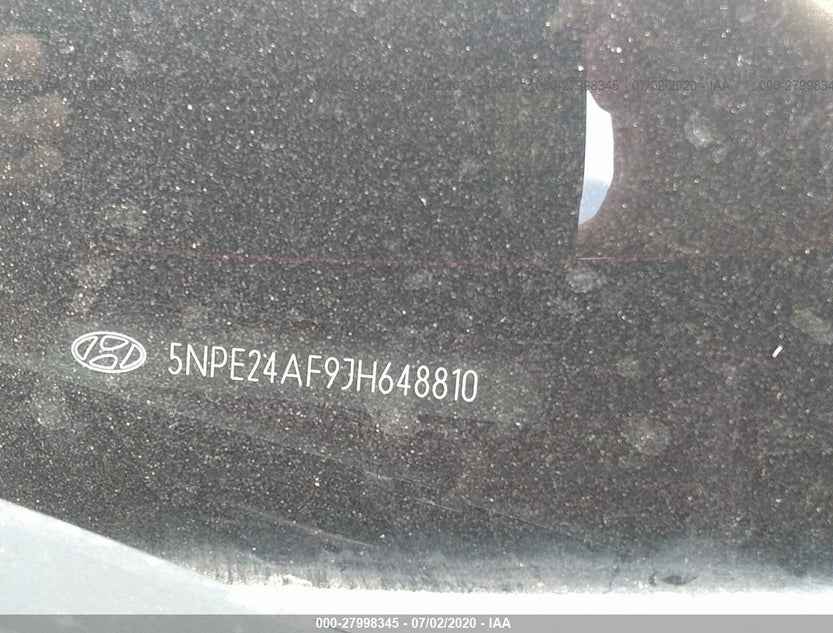 5NPE24AF9JH648810
