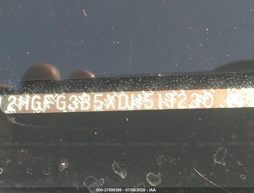 2HGFG3B5XDH517230