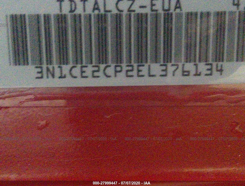 3N1CE2CP2EL376134