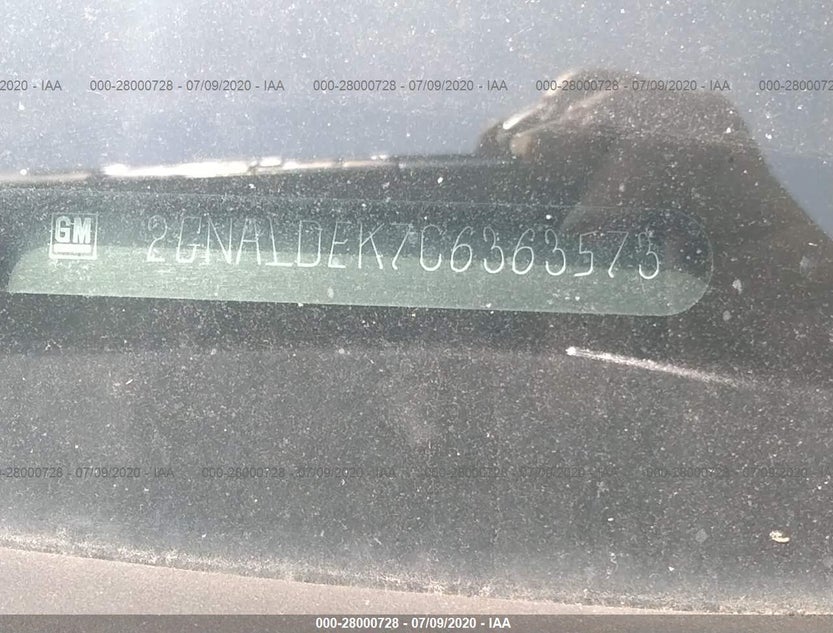 2GNALDEK7C6363573