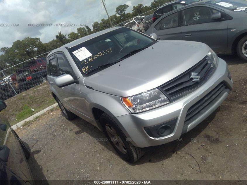 VIN JS3TD0D61D4100317 2013 Suzuki Grand Vitara, Pre... no.1