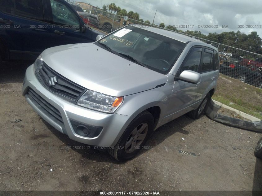 VIN JS3TD0D61D4100317 2013 Suzuki Grand Vitara, Pre... no.2