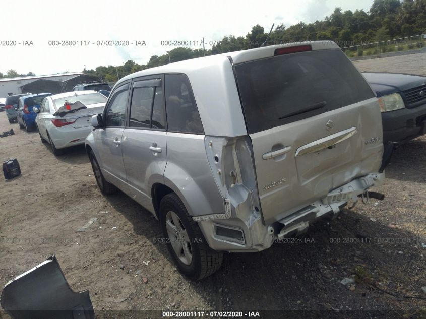 VIN JS3TD0D61D4100317 2013 Suzuki Grand Vitara, Pre... no.3