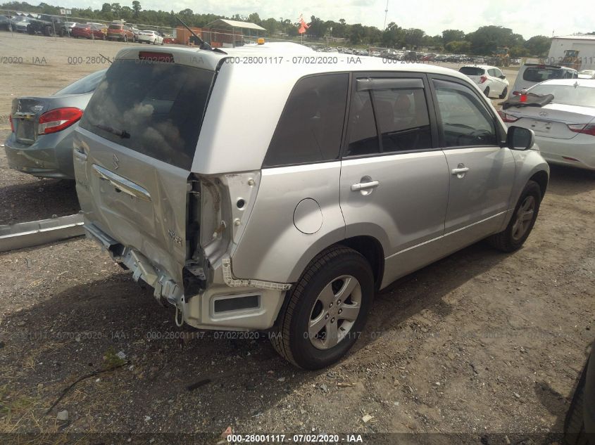 VIN JS3TD0D61D4100317 2013 Suzuki Grand Vitara, Pre... no.4