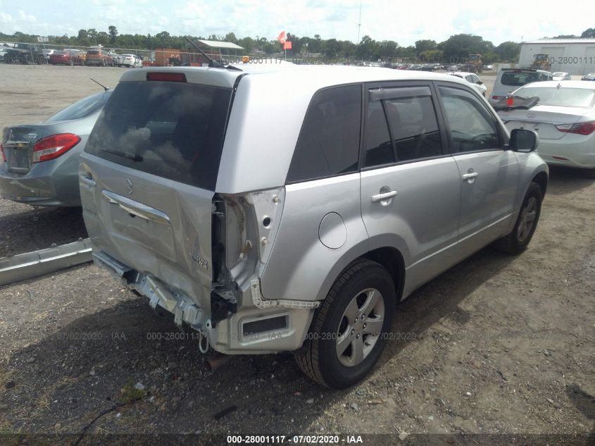 VIN JS3TD0D61D4100317 2013 Suzuki Grand Vitara, Pre... no.6