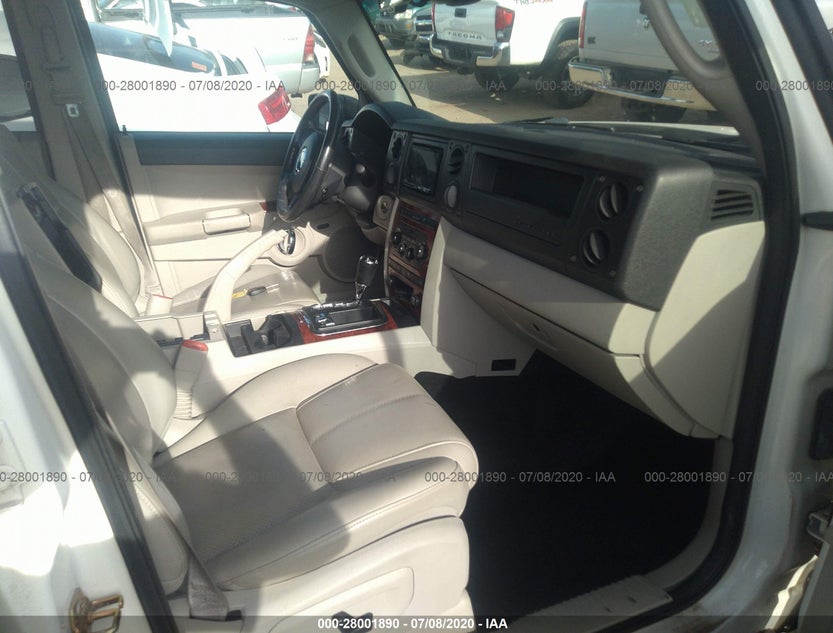1J8HG582X6C319892