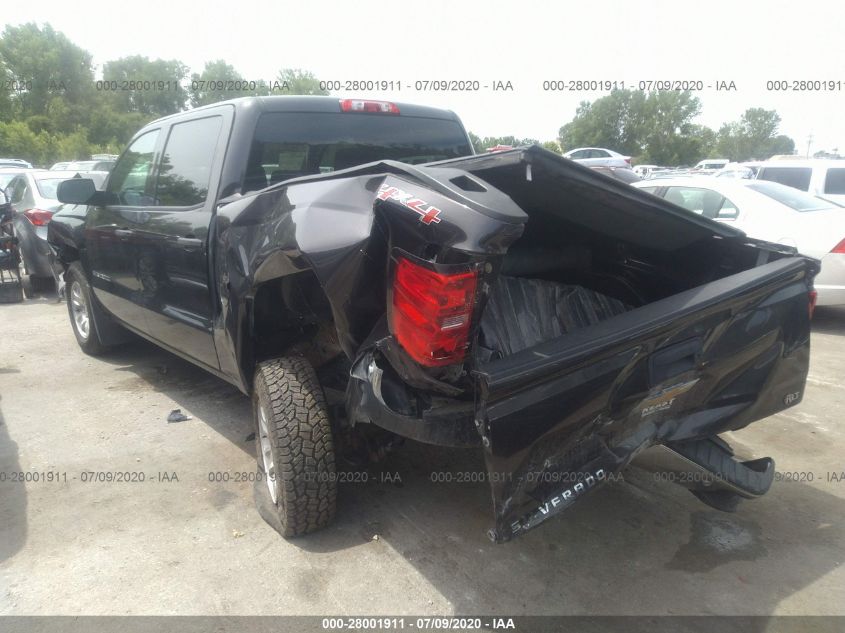 3GCUKREC8EG265786 2014 Chevrolet Silverado 1500 1Lt