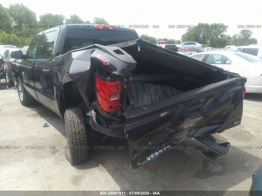 2014 Chevrolet Silverado 1500 1Lt VIN: 3GCUKREC8EG265786 Lot: 28001911