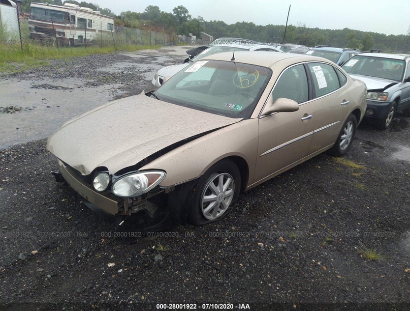 2G4WD562251233700