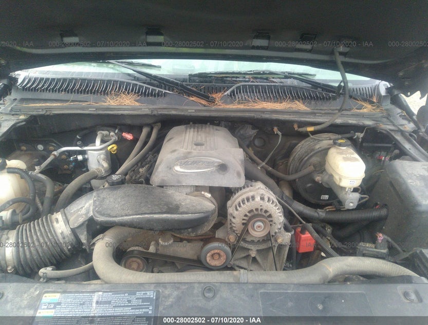 2GTEK13T051169717
