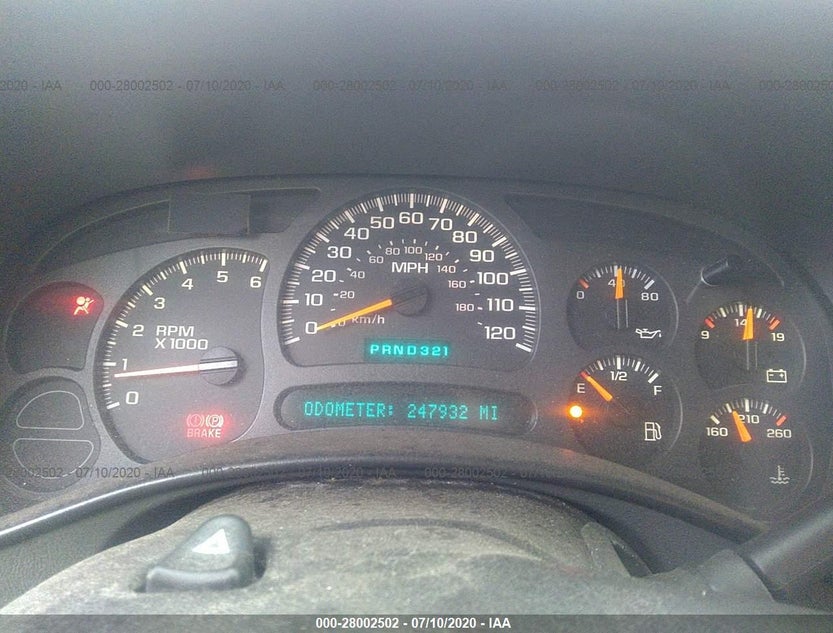 2GTEK13T051169717