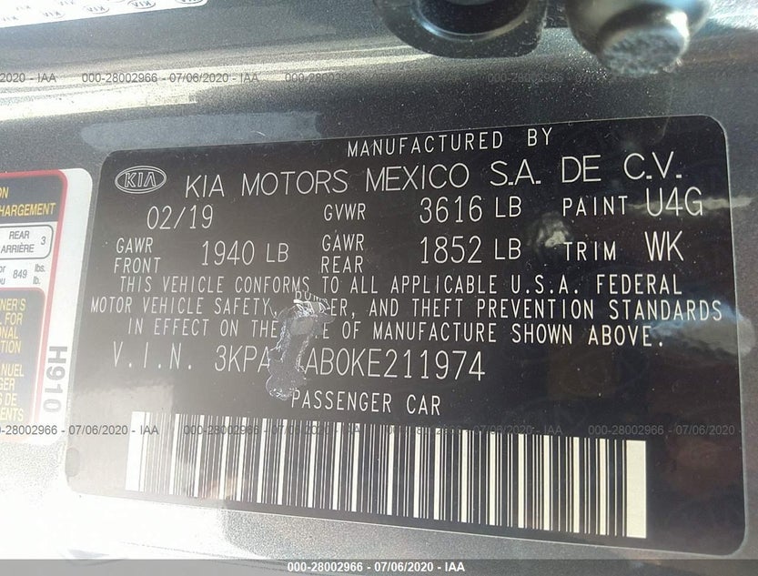 3KPA24AB0KE211974