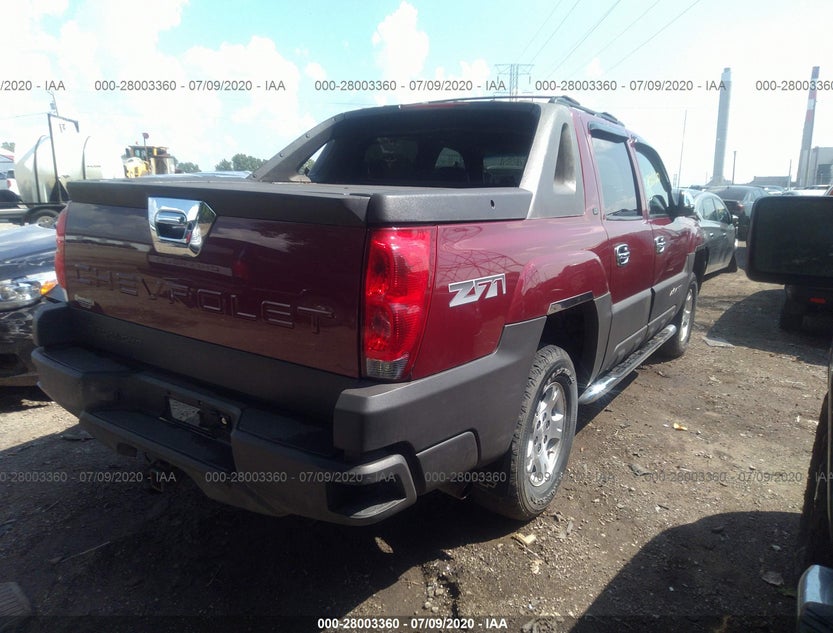 3GNEK12T56G186479