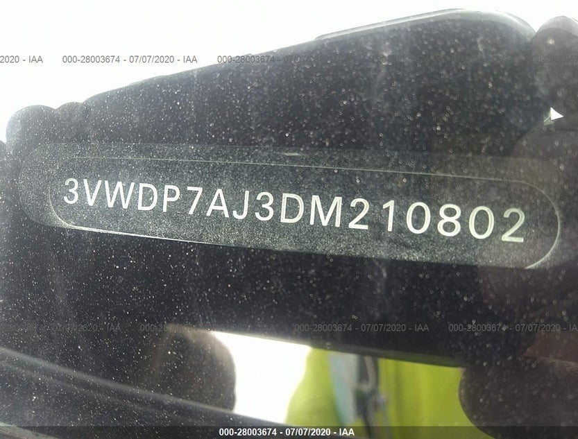 3VWDP7AJ3DM210802