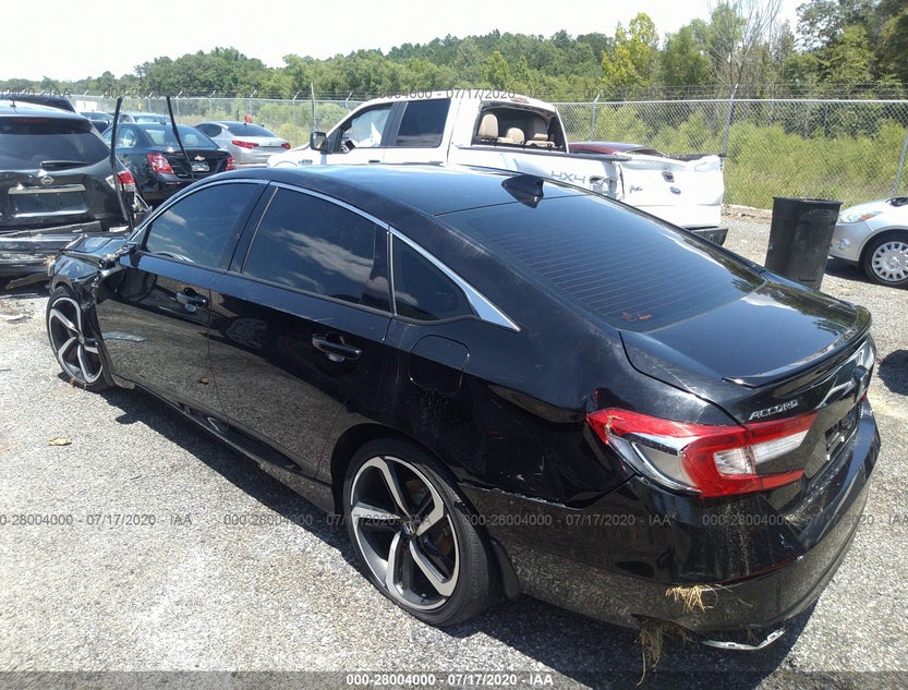 1HGCV1F30JA173231