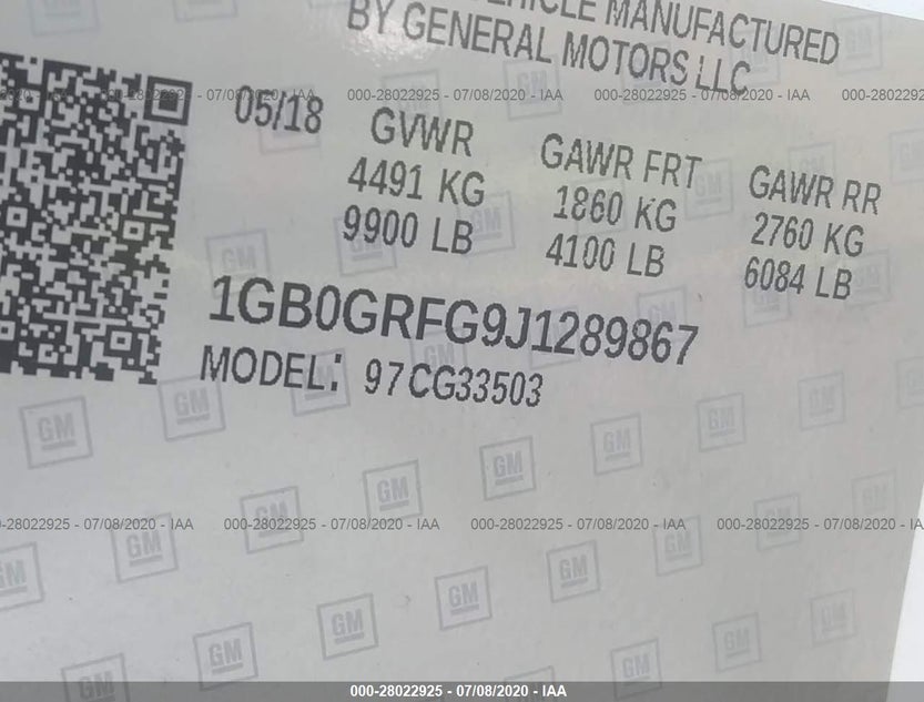 1GB0GRFG9J1289867