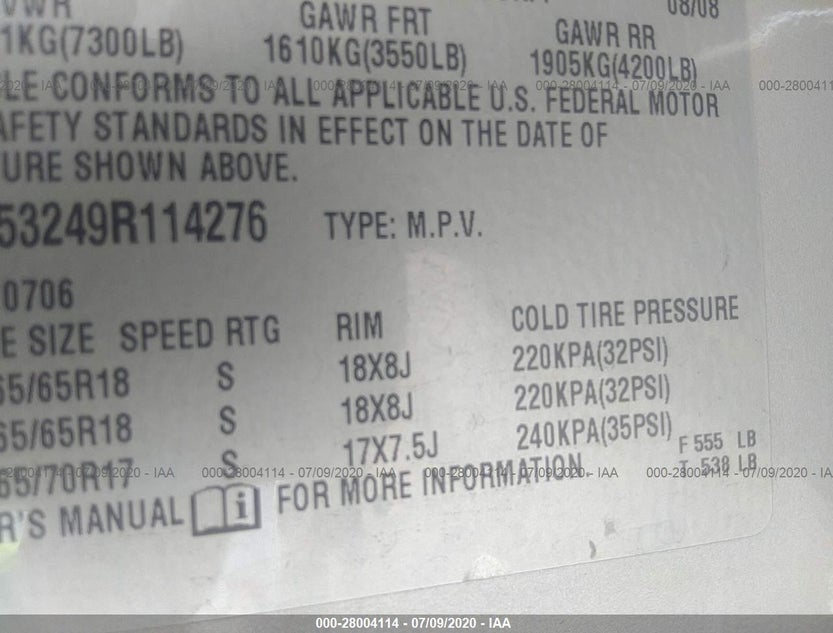1GYFK53249R114276