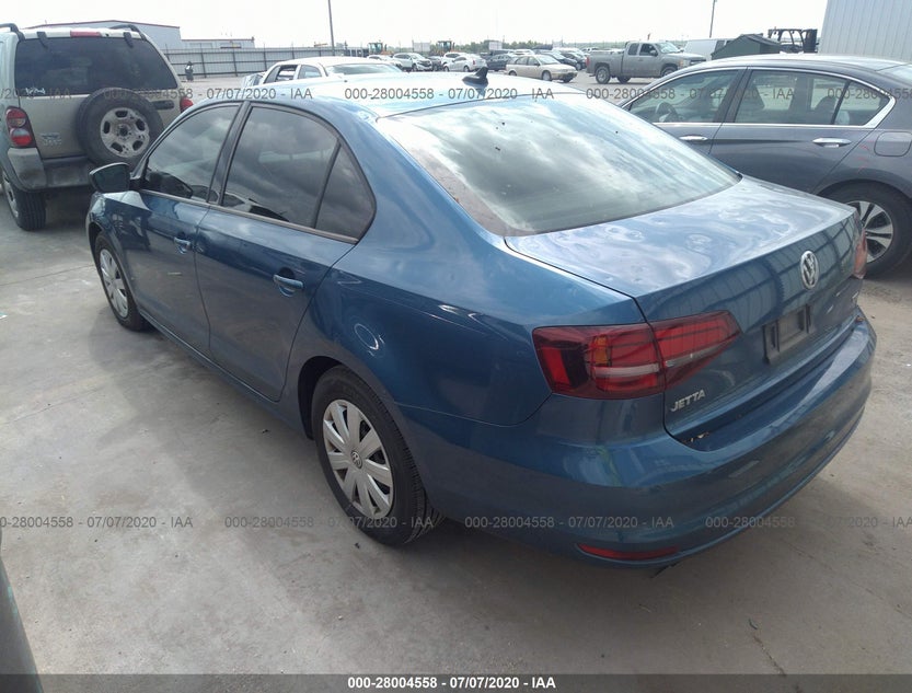 3VW167AJ6GM398595